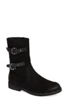 Men's Sunice Asher Water Repellent Coat - Black