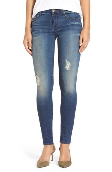 Women's Kut From The Kloth 'mia' Skinny Jeans