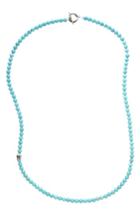 Men's Degs & Sal Turquoise Bead Necklace