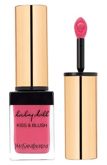 Yves Saint Laurent 'baby Doll' Kiss & Blush - 02 Rose Frivole