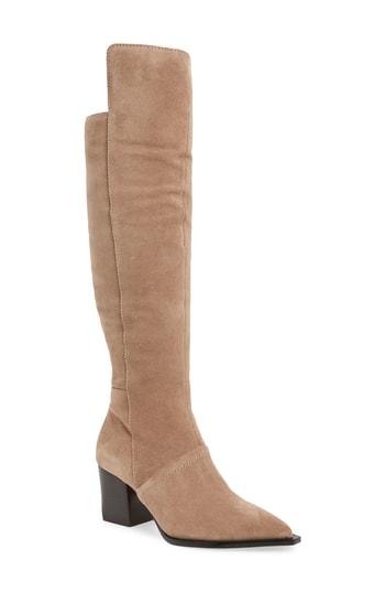 Women's Lust For Life Tania Knee High Boot M - Brown