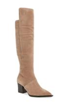 Women's Lust For Life Tania Knee High Boot M - Brown