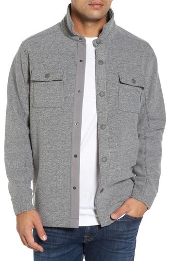 Men's Tommy Bahama Paradise Creek Cpo Shirt Jacket