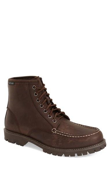 Men's Eastland 'lucas' Boot M - Brown