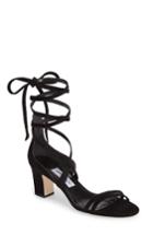 Women's Jimmy Choo Flynn Sandal Us / 36eu - Black