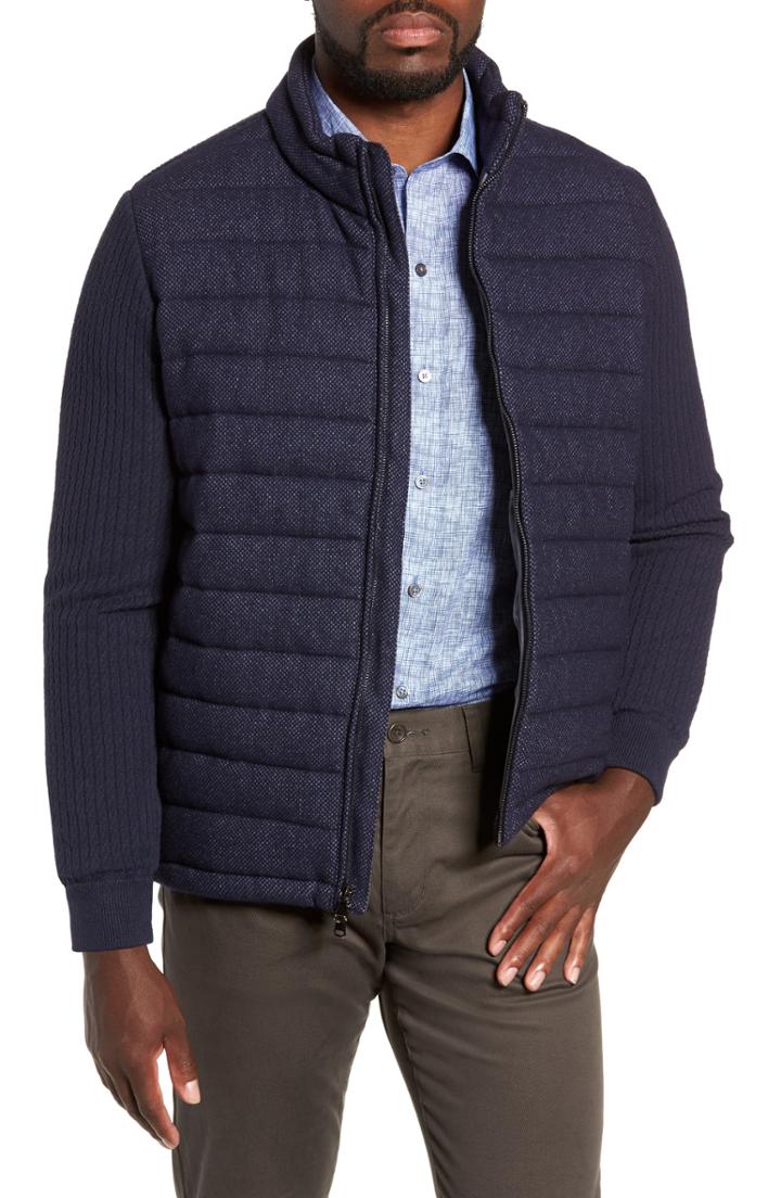 Men's Zachary Prell Federal Jacket - Blue