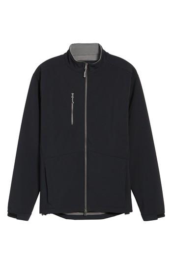 Men's Peter Millar Anchorage 3-layer Soft Shell Jacket