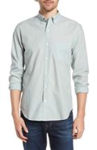 Men's Bonobos Slim Fit Summerweight Sport Shirt R - Green