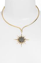 Women's Vince Camuto Crystal Celestial Collar Necklace