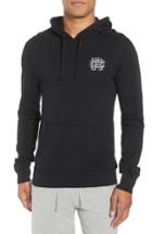 Men's Reigning Champ Classic Fit Hooded Pullover - Black
