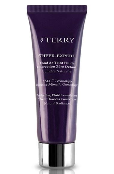 Space. Nk. Apothecary By Terry Sheer Expert Perfecting Fluid Foundation -