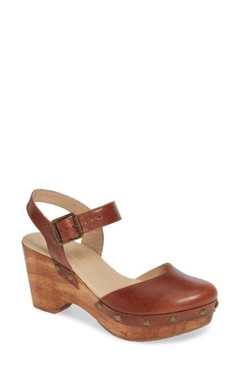 Women's Cordani Zori Clog Sandal M - Brown