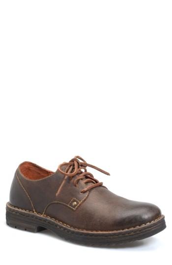 Men's B?rn 'samson' Plain Toe Derby .5 M - Brown