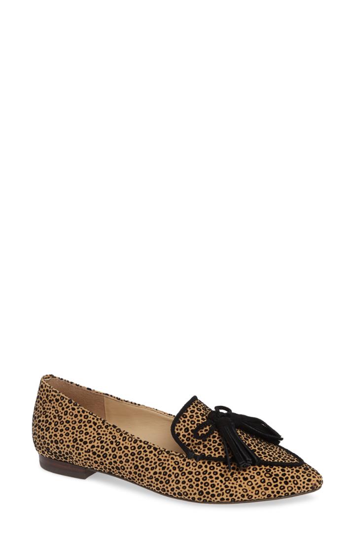 Women's Sole Society Hadlee Ii Loafer .5 M - Brown