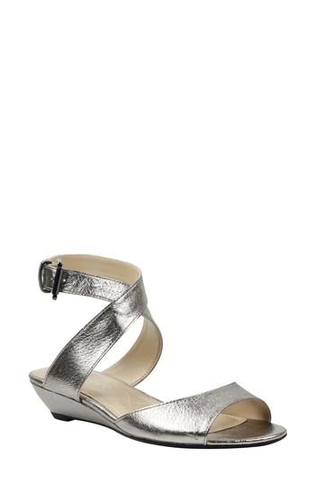 Women's J. Renee Belden Ankle Wrap Sandal B - Beige