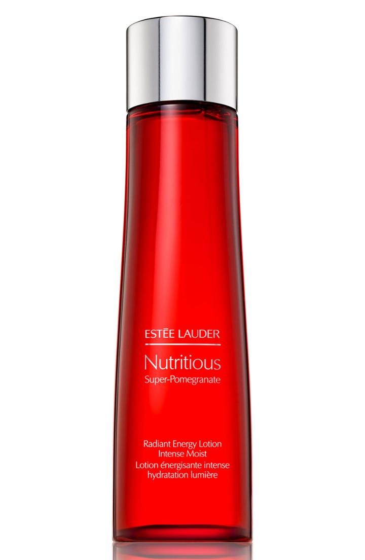 Estee Lauder Nutritious Super-pomegranate Radiant Energy Lotion Intense Moisture