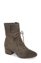 Women's Botkier Giorgia Cap Toe Bootie .5 M - Green