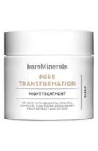 Bareminerals Skinsorials Pure Transformation Night Treatment