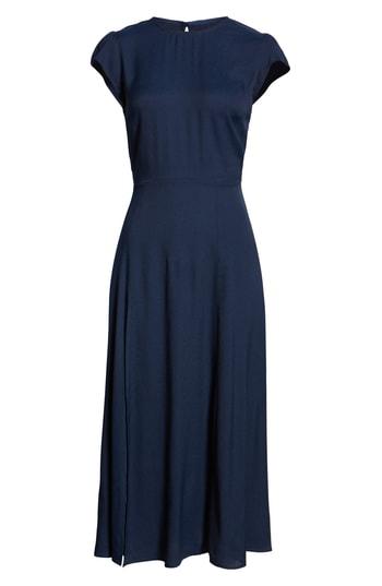 Women's Reformation Gavin Dress - Blue