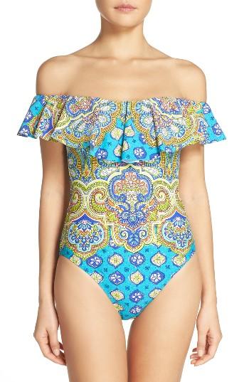 Women's Trina Turk Corsica One-piece Swimsuit