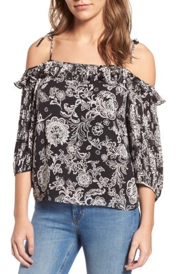Women's Ella Moss Ria Off The Shoulder Blouse