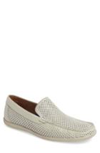 Men's 1901 Manhattan Loafer M - White