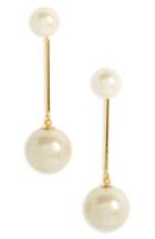 Women's Kate Spade New York Girls In Pearls Drop Earrings