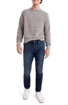 Men's Madewell Slim Fit Selvedge Jeans X 32 - Blue