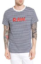 Men's G-star Raw Daruvar Stripe Ringer T-shirt
