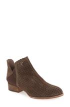 Women's Vince Camuto Celena Perforated Bootie