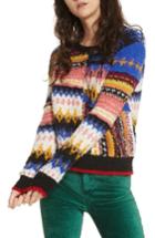 Women's Free People Best Day Ever Sweater - Blue