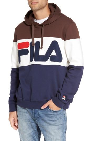 Men's Fila Trayton Hoodie