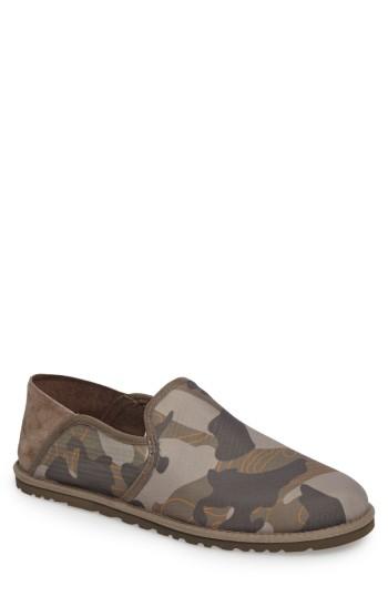 Men's Ugg Convertible Slip-on M - Brown