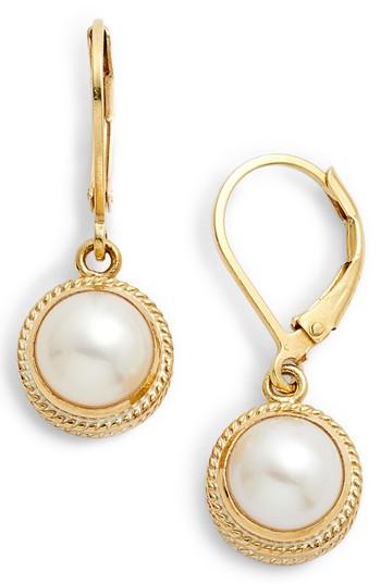 Women's Anna Beck Pearl Drop Earrings