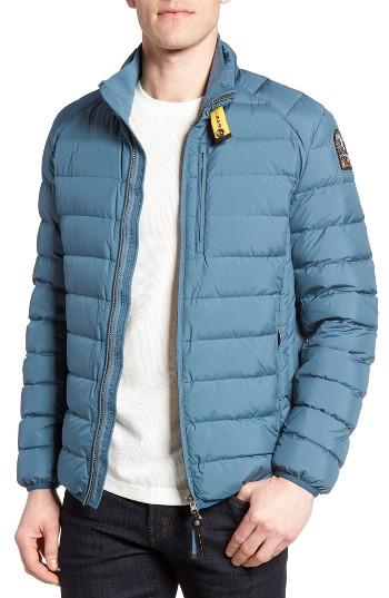 Men's Parajumpers Ugo Lightweight Down Jacket