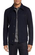 Men's Ted Baker London 'huey' Trim Fit Jacket