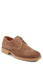 Men's Aquatalia Otis Buck Shoe M - Beige