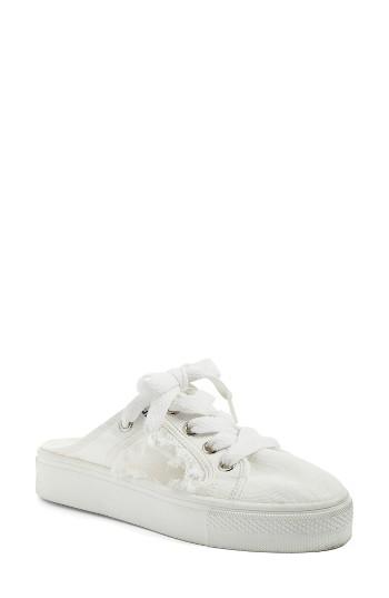 Women's Sjyp Cutoff Mule Sneaker