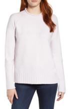 Women's Halogen Long Sweater Coat - Grey