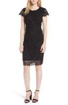 Women's Chesea28 Lace Sheath Dress - Black