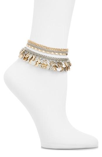 Women's Bp. 2-pack Mix Anklets