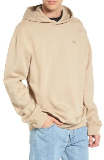 Men's Wesc Massive Hoodie - Grey
