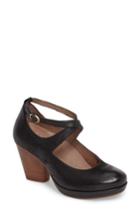 Women's Dansko Minette Pump .5-7us / 37eu M - Black