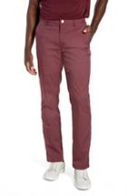Men's Bonobos Highland Slim Fit Golf Pants X 32 - Red