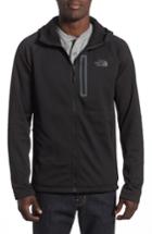 Men's The North Face Canyonlands Full Zip Hoodie, Size - Black