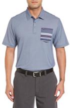 Men's Travis Mathew The Sargent Pique Polo, Size - Blue
