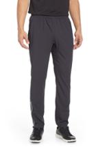 Men's Peter Millar Vancouver Workout Pants - Black