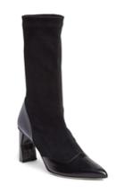 Women's Tibi Felice Pointy Toe Boot Eu - Black