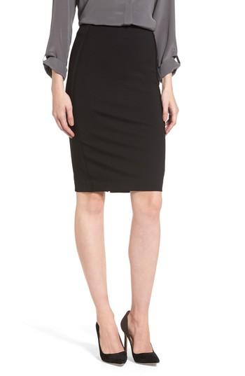 Women's Sentimental Ny Ponte Pencil Skirt