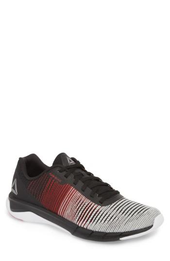 Men's Reebok Fast Flexweave(tm) Running Shoe M - Red